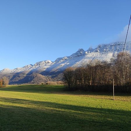 La Chambre Nature Chez Les Garcons Saint-Paul-sur-Yenne ภายนอก รูปภาพ